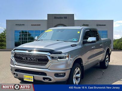 Used 2019 RAM 1500 Limited