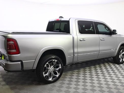 Used 2022 RAM 1500 Limited w/ Body Color Bumper Group AWD/4WD image 7