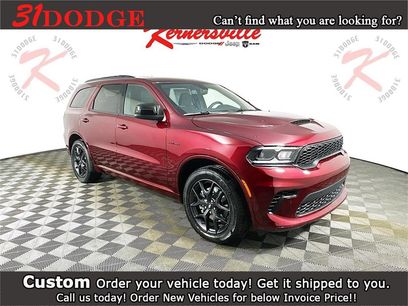 New 2026 Dodge Durango GT