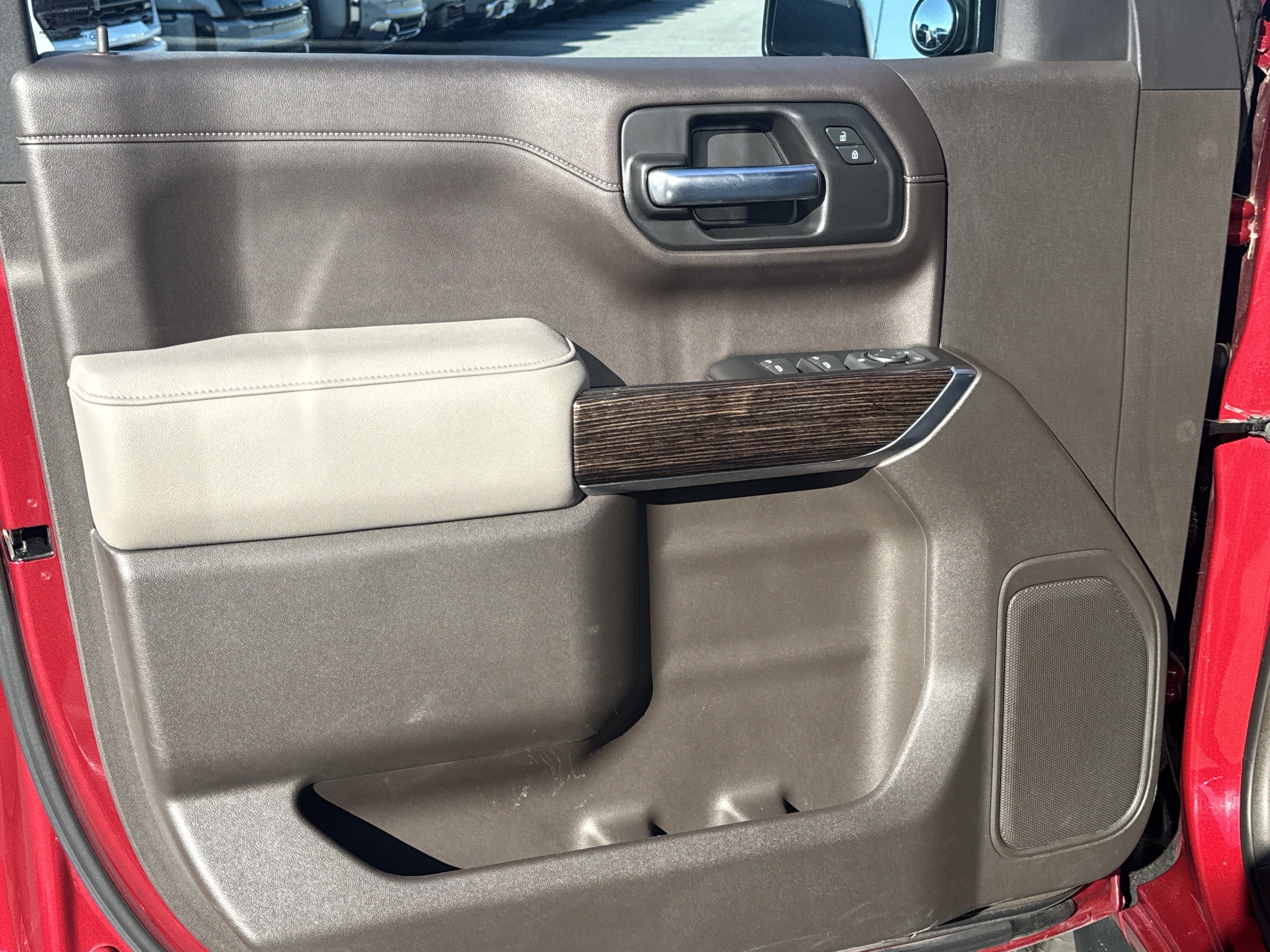 Certified 2020 GMC Sierra 1500 SLE w/ SLE Value Package RWD image 11