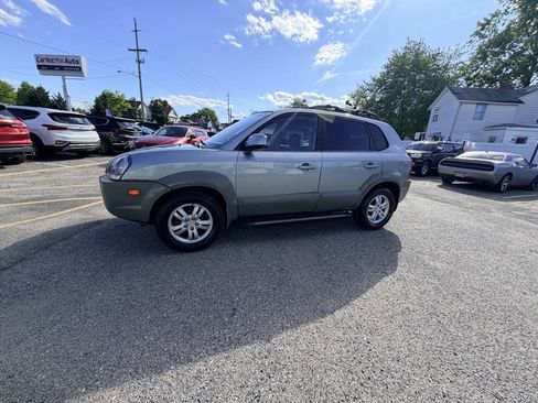 Used 2008 Hyundai Tucson SE FWD image 28