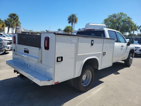 Used 2024 Chevrolet Silverado 3500 W/T w/ WT Convenience Package image 7