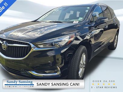 Used 2018 Buick Enclave Essence