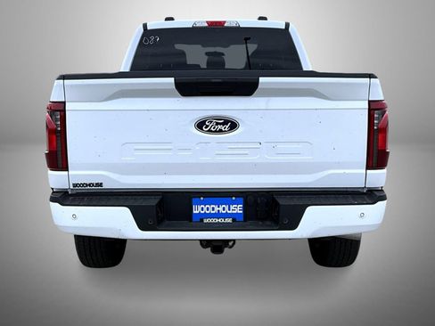 New 2026 Ford F150 STX w/ Equipment Group 200A AWD/4WD image 6