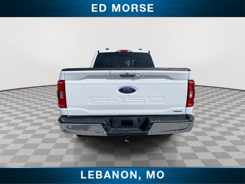 Certified 2022 Ford F150 XLT w/ Equipment Group 302A High AWD/4WD image 7