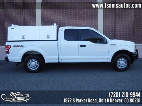 Used 2018 Ford F150 XL w/ XL Power Equipment Group AWD/4WD image 21