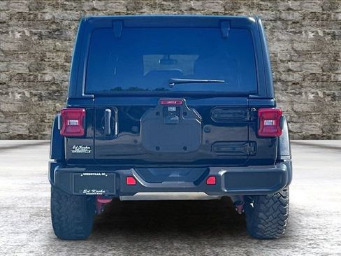 Used 2021 Jeep Wrangler Unlimited Rubicon w/ LED Lighting Group AWD/4WD image 5