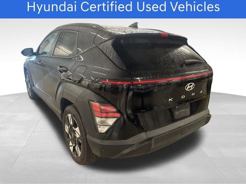 Certified 2025 Hyundai Kona SEL image 4