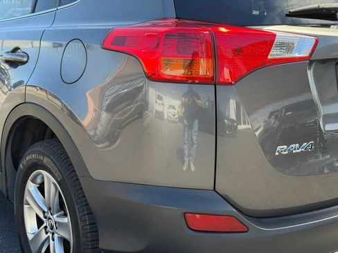 Used 2015 Toyota RAV4 XLE FWD image 19