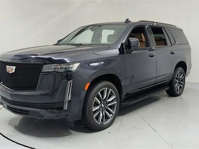 Certified 2024 Cadillac Escalade Sport w/ LPO, Floor Liner Package