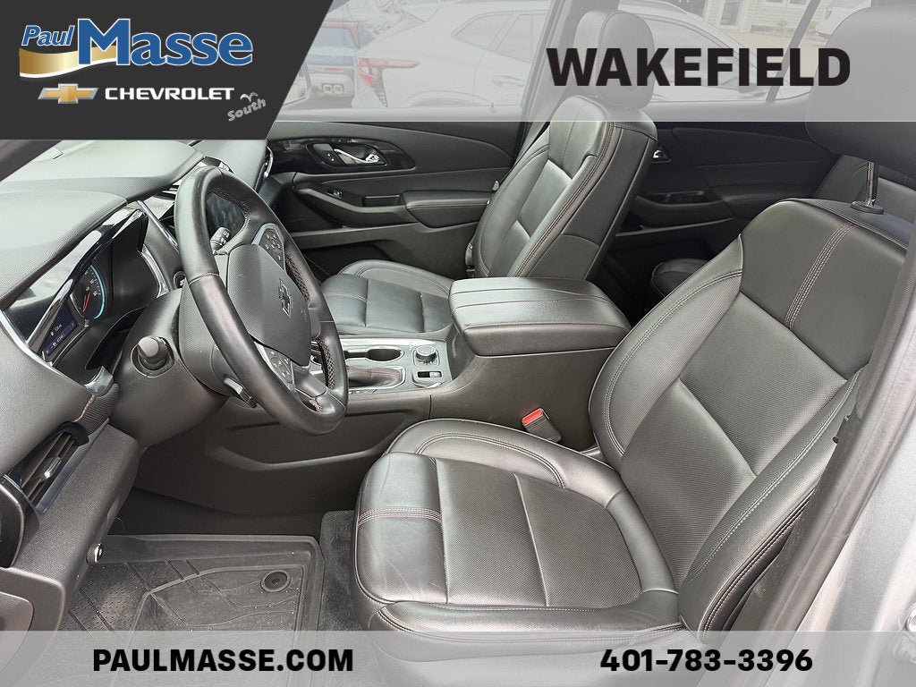 Used 2023 Chevrolet Traverse RS AWD/4WD image 8