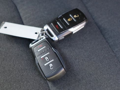 Used 2024 RAM 1500 Tradesman image 34