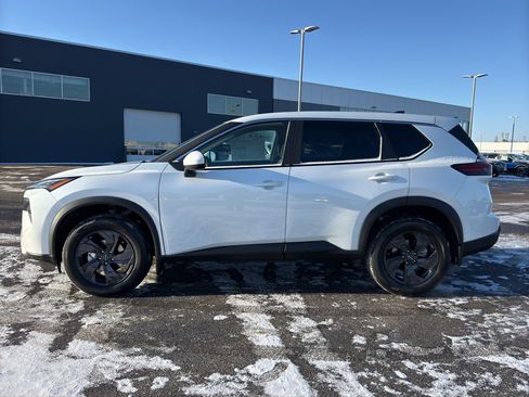New 2026 Nissan Rogue SV w/ Cold Weather Package image 12