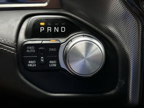 Used 2021 RAM 1500 Limited w/ Night Edition AWD/4WD image 23
