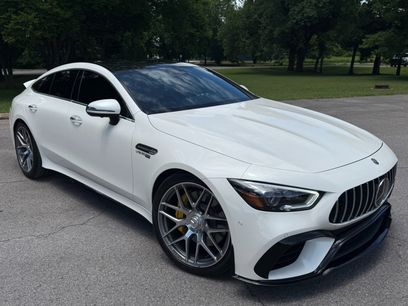 Used 2021 Mercedes-Benz AMG GT 63 S