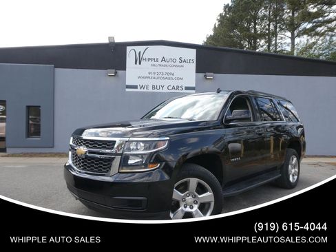 Used 2015 Chevrolet Tahoe LT image 1