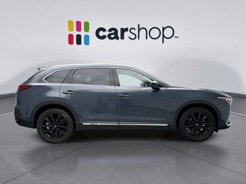 Used 2023 MAZDA CX-9 Carbon Edition AWD/4WD image 6
