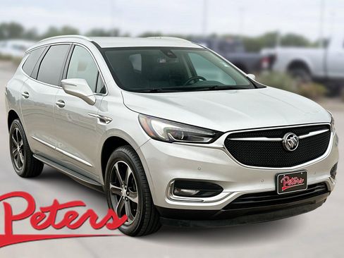 Used 2020 Buick Enclave Premium w/ LPO, Luxury Package image 1