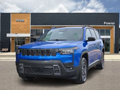 New 2026 Jeep Cherokee Laredo
