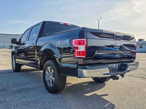 Used 2019 Ford F150 XLT w/ Equipment Group 302A Luxury AWD/4WD image 4