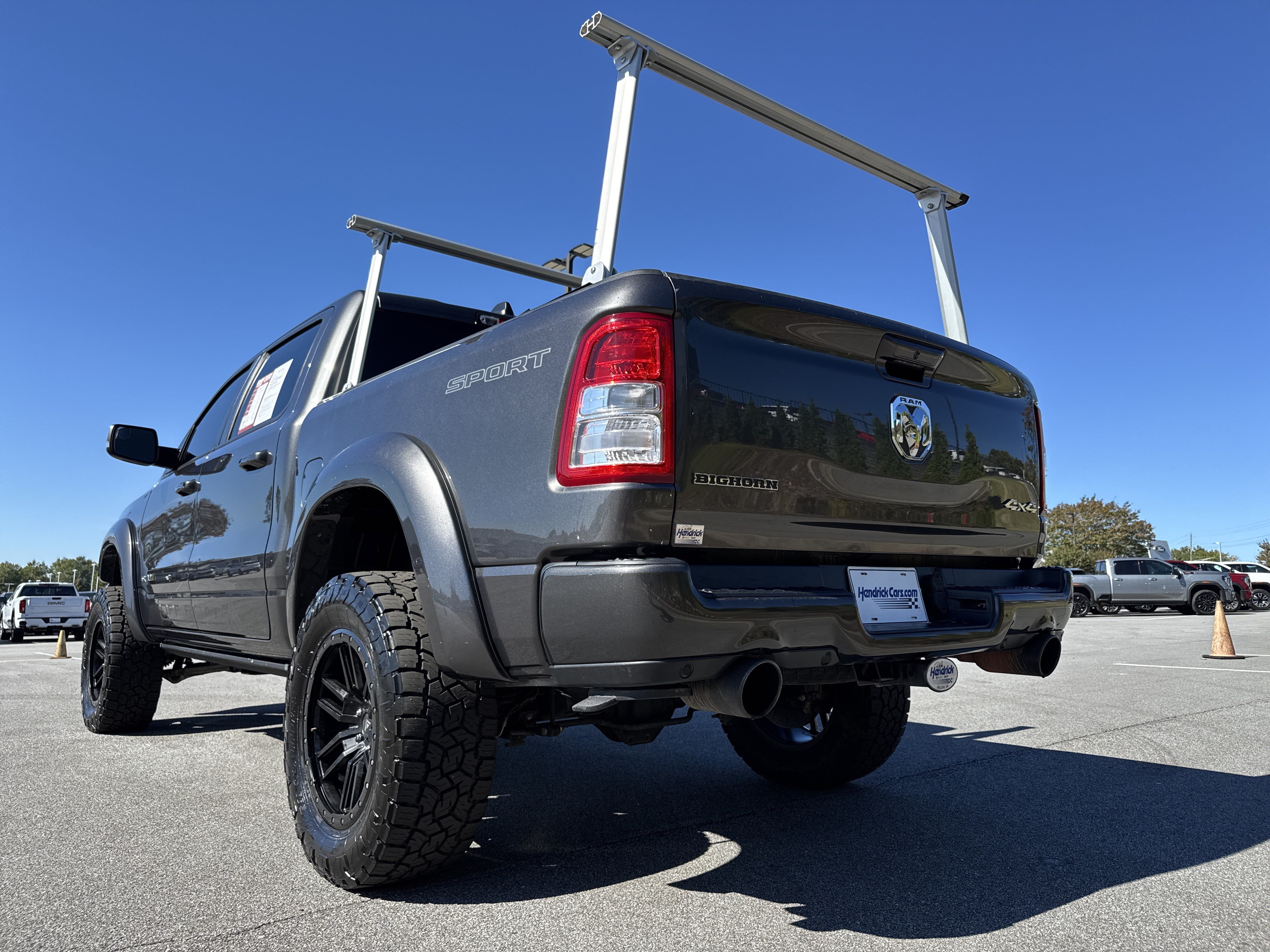 Used 2022 RAM 1500 Big Horn AWD/4WD image 8