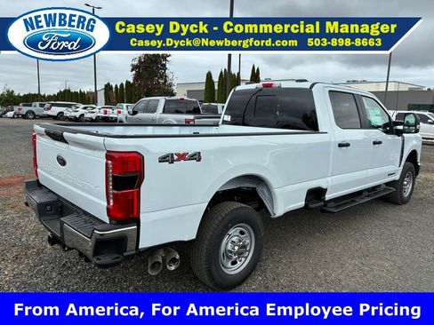 New 2026 Ford F350 XL w/ 360-Degree Camera Package AWD/4WD image 5