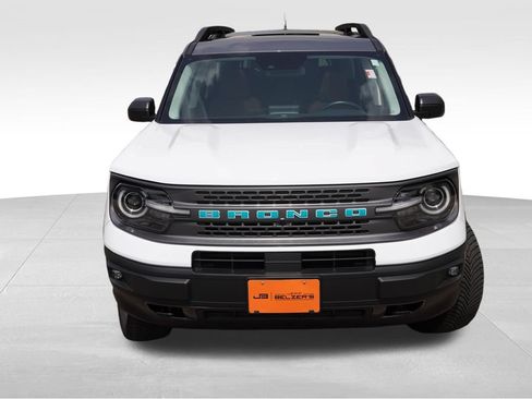 Used 2021 Ford Bronco Sport Badlands w/ Badlands Package AWD/4WD image 12