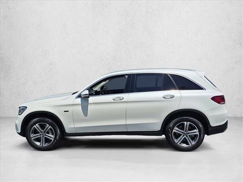 Used 2020 Mercedes-Benz GLC 350e 4MATIC image 9