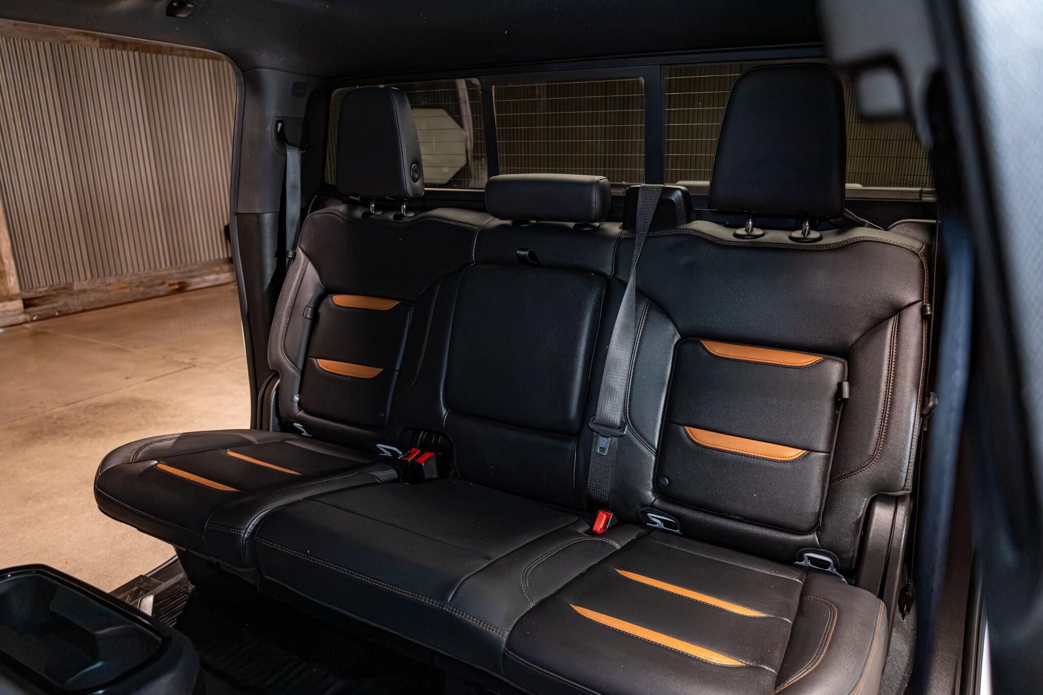 Used 2023 GMC Sierra 1500 AT4 w/ AT4 Premium Package AWD/4WD image 37