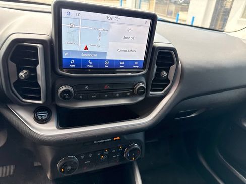 Used 2023 Ford Bronco Sport Big Bend w/ Convenience Package AWD/4WD image 25