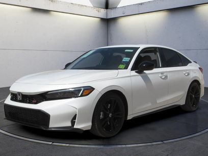 Certified 2025 Honda Civic Si