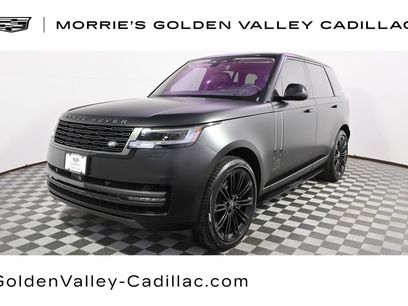 Used 2023 Land Rover Range Rover First Edition