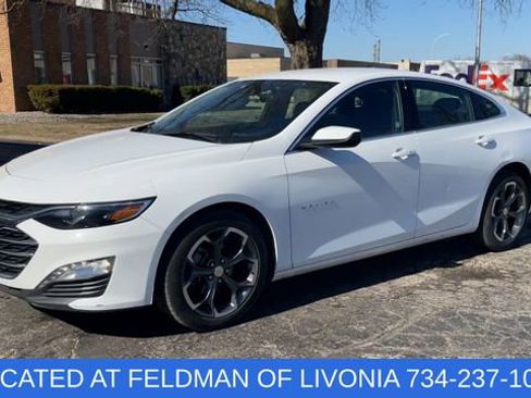 Used 2024 Chevrolet Malibu LT image 4