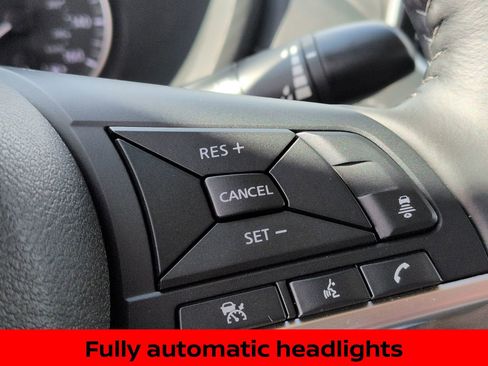 Certified 2025 Nissan Sentra SV w/ All-Weather Package image 18