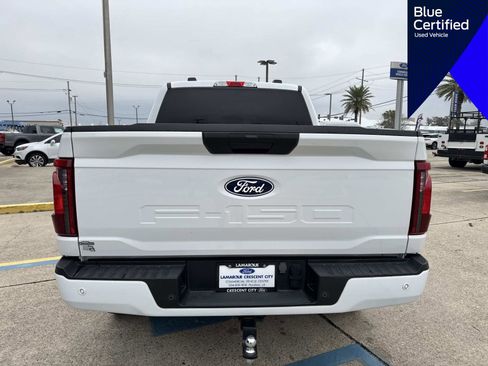 Certified 2024 Ford F150 STX image 8
