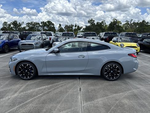 New 2027 BMW 430i Coupe w/ M Sport Package RWD image 4