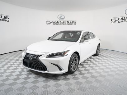 New 2025 Lexus ES 350 Ultra Luxury