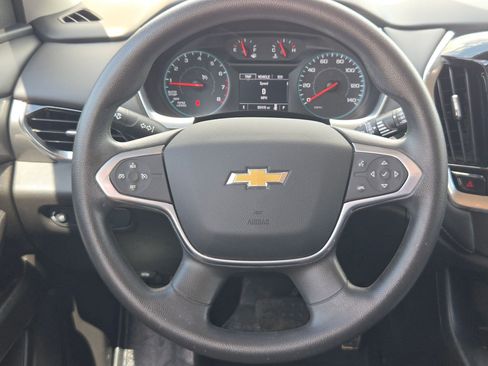 Certified 2021 Chevrolet Traverse LS FWD image 19