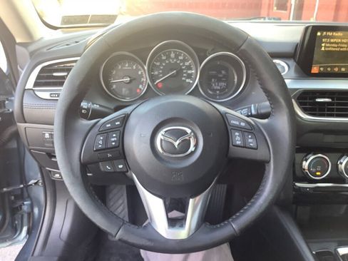 Used 2016 MAZDA MAZDA6 Sport FWD image 17