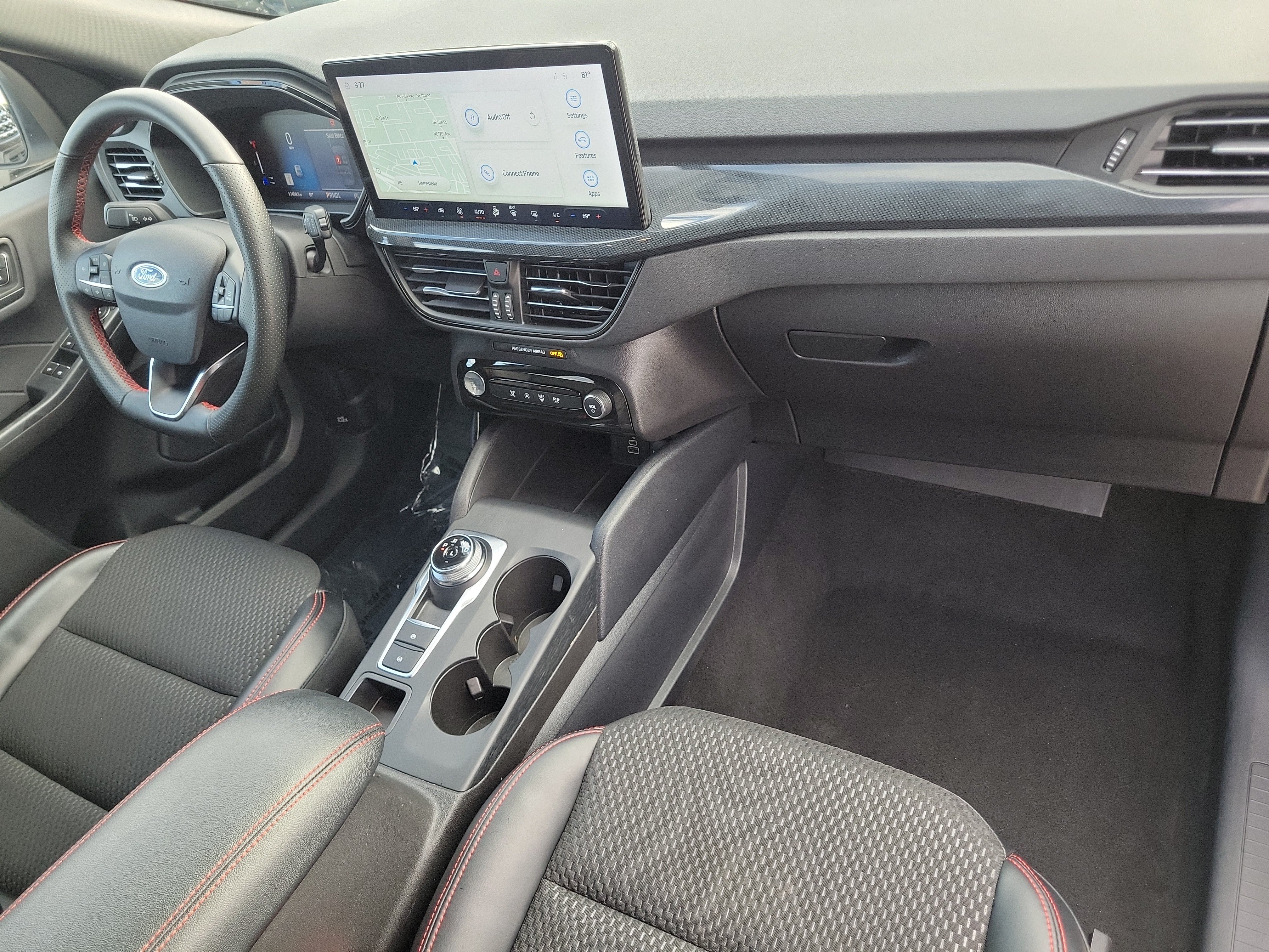 Used 2024 Ford Escape ST-Line w/ Tech Pack #1 FWD image 19