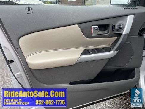Used 2013 Ford Edge Limited AWD/4WD image 9