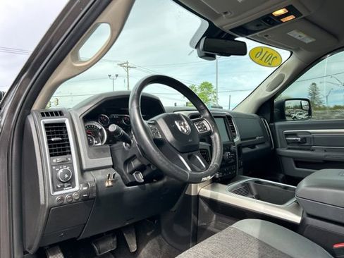 Used 2016 RAM 1500 Big Horn AWD/4WD image 27