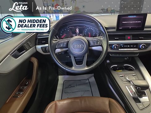 Used 2018 Audi A5 2.0T Premium w/ Convenience Package AWD/4WD image 17