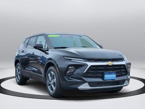 Used 2025 Chevrolet Blazer LT AWD/4WD image 5