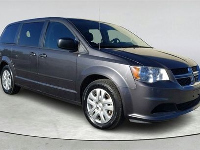 Used 2017 Dodge Grand Caravan SE w/ Power Window Group