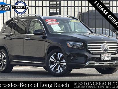 Certified 2025 Mercedes-Benz GLB 250