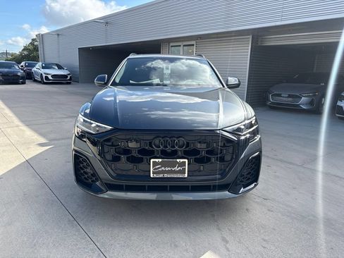 Used 2026 Audi Q8 Premium Plus w/ Premium Plus Package AWD/4WD image 2