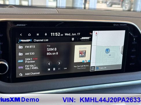 Used 2023 Hyundai Sonata SEL Plus w/ Cargo Package FWD image 34