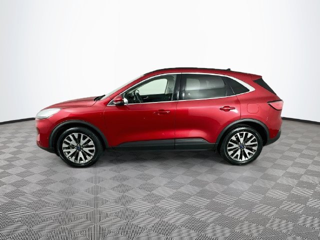 Certified 2020 Ford Escape Titanium AWD/4WD image 8