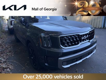 Used 2023 Kia Telluride SX Prestige X-Line